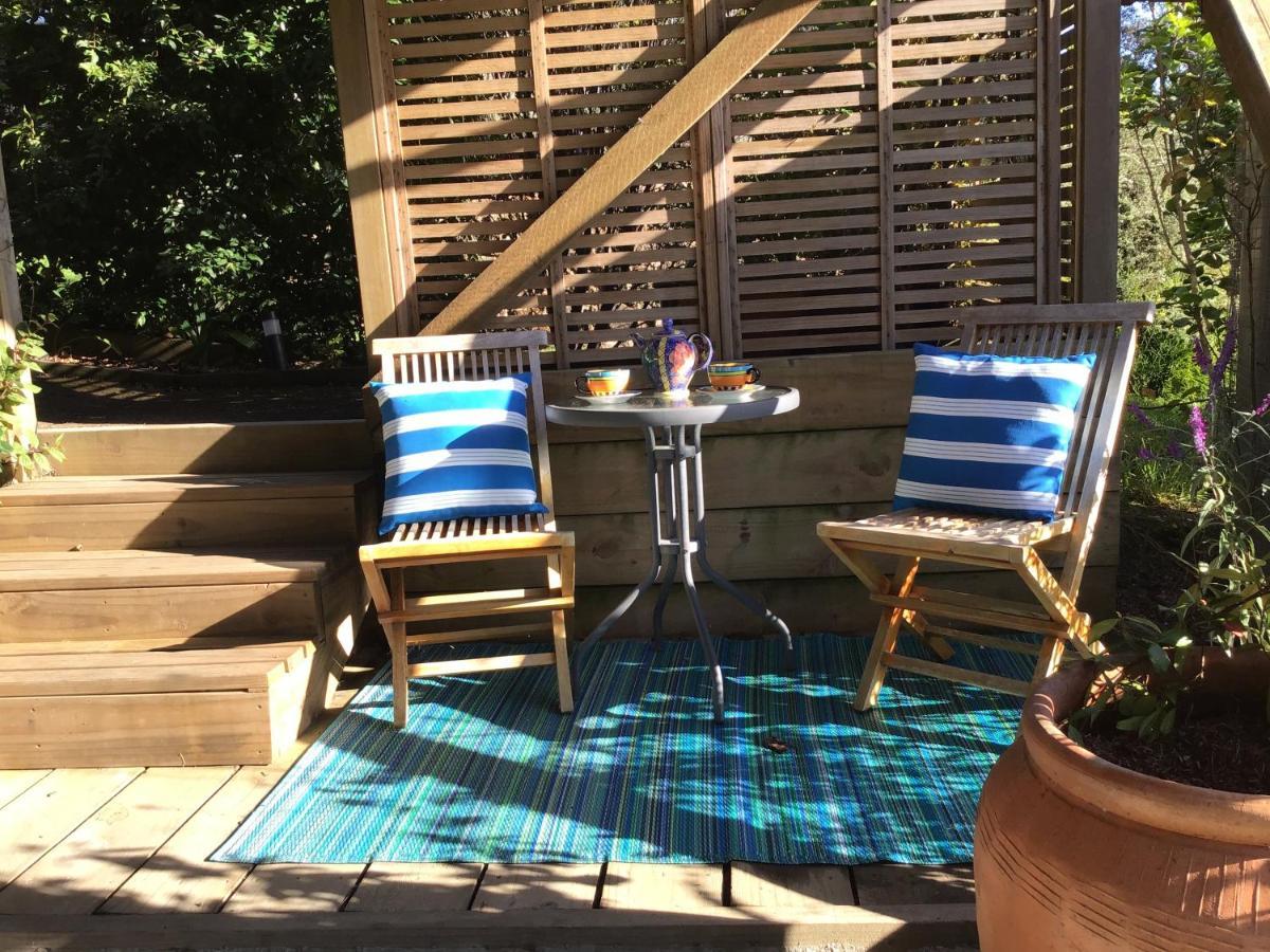 OneroaLa Casita Waihekeアパートメント エクステリア 写真