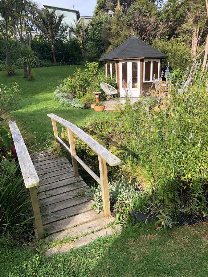 OneroaLa Casita Waihekeアパートメント エクステリア 写真