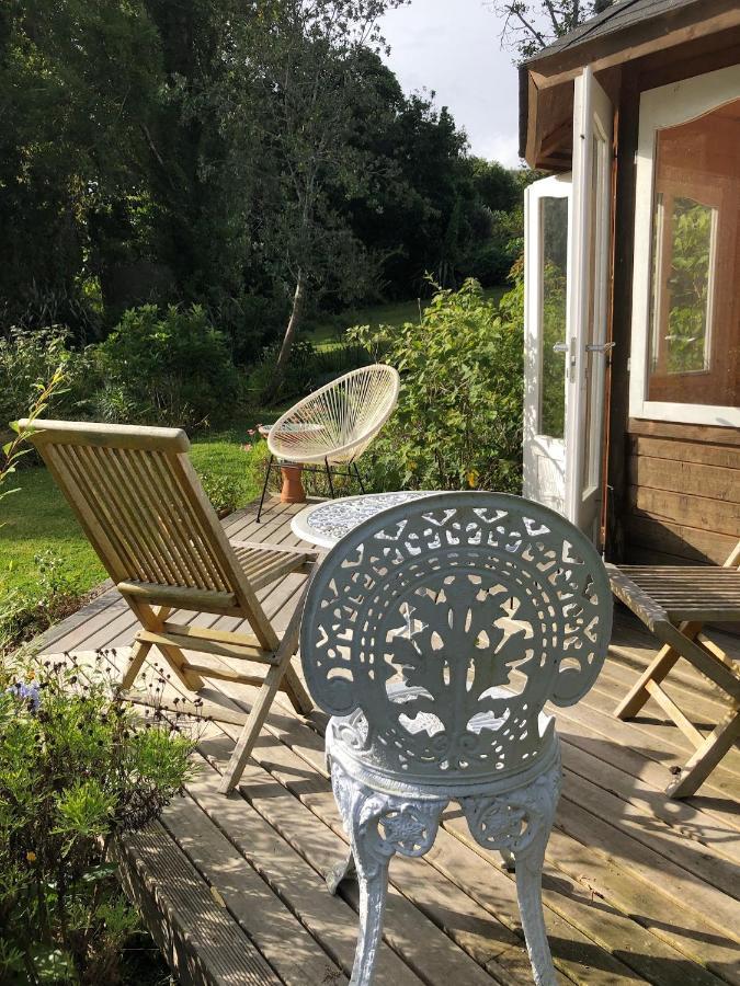 OneroaLa Casita Waihekeアパートメント エクステリア 写真