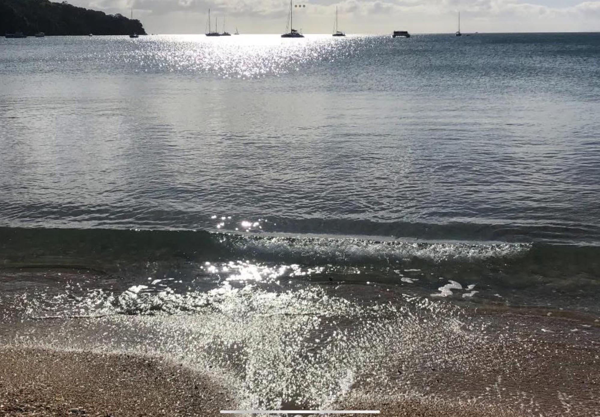 OneroaLa Casita Waihekeアパートメント エクステリア 写真